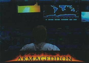 1998 Nestle Armageddon #7 All personnel man their stations... Front