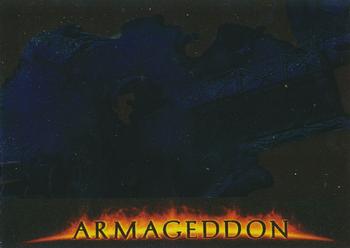 1998 Nestle Armageddon #11 As the team refuels the X71... Front