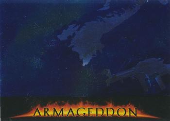 1998 Nestle Armageddon #14 The trapped Armadillo blasts... Front