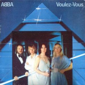 1981-83 Amurol Chu-Bops #1 ABBA Front