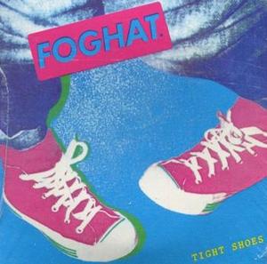 1981-83 Amurol Chu-Bops #12 Foghat Front