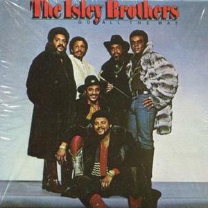 1981-83 Amurol Chu-Bops #20 The Isley Brothers Front