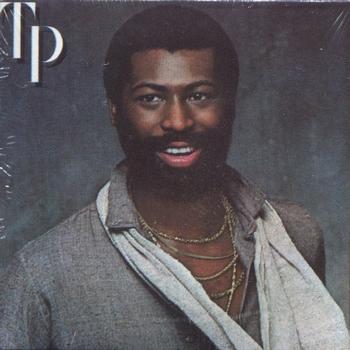 1981-83 Amurol Chu-Bops #30 Teddy Pendergrass Front
