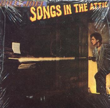 1981-83 Amurol Chu-Bops #52 Billy Joel Front