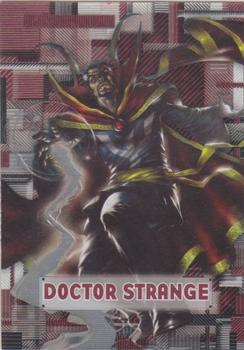 2012 Upper Deck Marvel Beginnings S3 - Prime Micromotion #M3-14 Doctor Strange Front