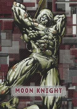 2012 Upper Deck Marvel Beginnings S3 - Prime Micromotion #M3-29 Moon Knight Front