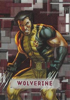 2012 Upper Deck Marvel Beginnings S3 - Prime Micromotion #M3-57 Wolverine Front