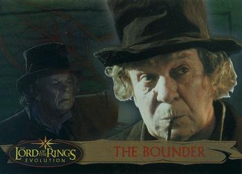 2006 Topps Lord of the Rings Evolution #42 The Bounder Front