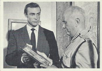 1965 Philadelphia James Bond #4 Passions Rise! Front