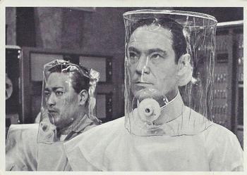 1965 Philadelphia James Bond #16 An Anxious Moment For Dr. No Front