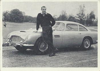 1965 Philadelphia James Bond #45 The Incredible Aston-Martin Front