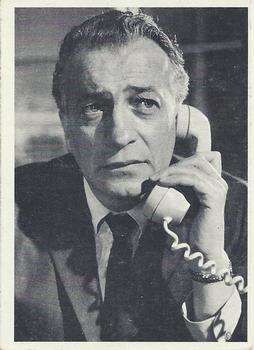 1965 Philadelphia James Bond #53 Felix Leiter Of The CIA Front