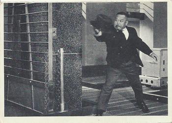 1965 Philadelphia James Bond #62 Oddjob's Deadly Derby Front