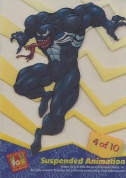 1995 Ultra Fox Kids Network - Suspended Animation Cels #4of10 Venom Back