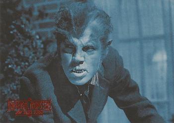 1996 Kitchen Sink Press Universal Monsters of the Silver Screen #20 Werewolf of London                                1935 Front
