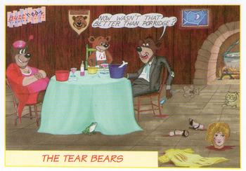 1993 Butthedz Spoofy Tunes #1 The Tear Bears Front