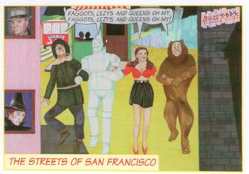 1993 Butthedz Spoofy Tunes #4 The Streets of San Francisco Front