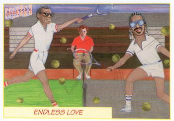 1993 Butthedz Spoofy Tunes #7 Endless Love Front