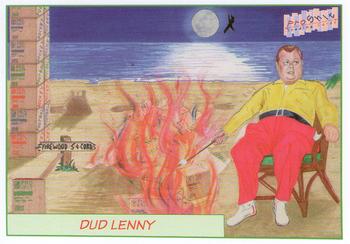 1993 Butthedz Spoofy Tunes #42 Dud Lenny Front