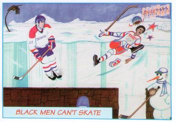 1993 Butthedz Spoofy Tunes #44 Black Men Can't Skate Front