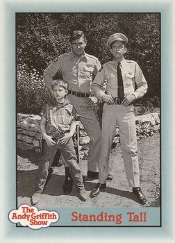 1991 Pacific The Andy Griffith Show Series 2 #111 Standing Tall Front