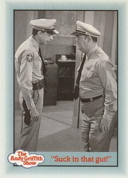 1991 Pacific The Andy Griffith Show Series 2 #123 