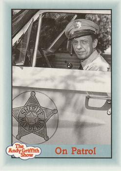 1991 Pacific The Andy Griffith Show Series 2 #125 On Patrol Front
