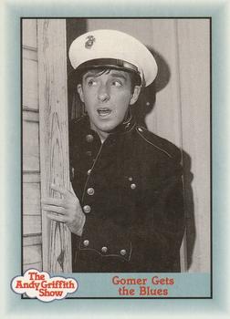 1991 Pacific The Andy Griffith Show Series 2 #136 Gomer Gets the Blues Front