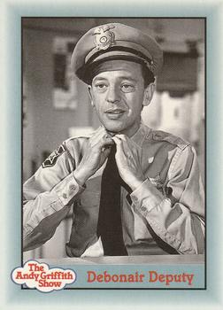 1991 Pacific The Andy Griffith Show Series 2 #150 Debonair Deputy Front