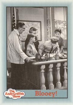 1991 Pacific The Andy Griffith Show Series 2 #162 Blooey! Front