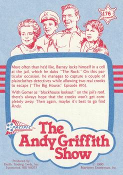 1991 Pacific The Andy Griffith Show Series 2 #176 Life at 
