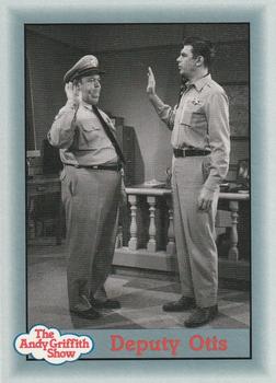 1991 Pacific The Andy Griffith Show Series 2 #182 Deputy Otis Front