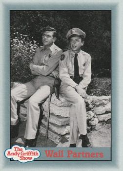 1991 Pacific The Andy Griffith Show Series 2 #192 Wall Partners Front