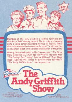 1991 Pacific The Andy Griffith Show Series 2 #202 All Set Back