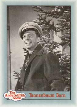1991 Pacific The Andy Griffith Show Series 2 #218 Tannenbaum Barn Front