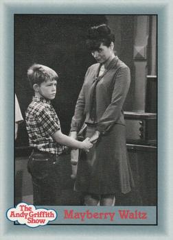 1991 Pacific The Andy Griffith Show Series 2 #114 Mayberry Waltz Front