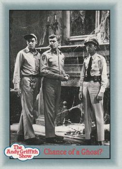 1991 Pacific The Andy Griffith Show Series 2 #116 Chance of a Ghost? Front