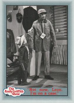 1991 Pacific The Andy Griffith Show Series 2 #121 