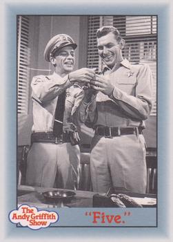 1991 Pacific The Andy Griffith Show Series 2 #128 