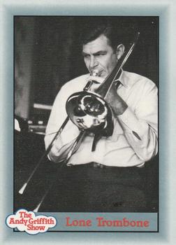 1991 Pacific The Andy Griffith Show Series 2 #155 Lone Trombone Front