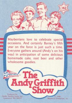 1991 Pacific The Andy Griffith Show Series 2 #162 Blooey! Back