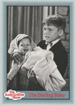 1991 Pacific The Andy Griffith Show Series 2 #199 The Darling Baby Front