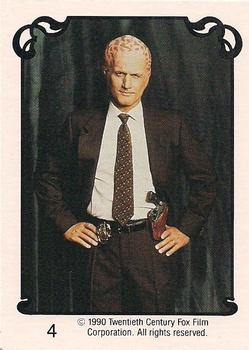 1990 FTCC Alien Nation The Series #4 Detective George Francisco Front