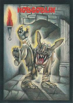 1991 Topps Monster in My Pocket (US Edition) #23 Hobgoblin Front