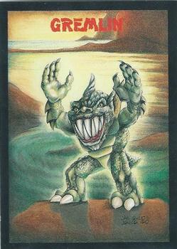 1991 Topps Monster in My Pocket (US Edition) #35 Gremlin Front