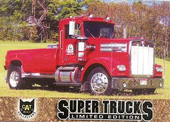 2007 CAT Scale Super Trucks Limited Edition Series Eight #09 1979 Kenworth Front