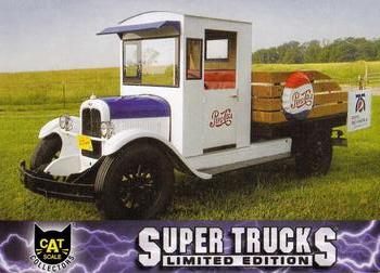 2011 CAT Scale Super Trucks Limited Edition Series Twelve #24 1928 Chevrolet Front