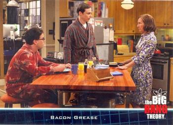 2013 Cryptozoic The Big Bang Theory Season 5 #20 Bacon Grease Front
