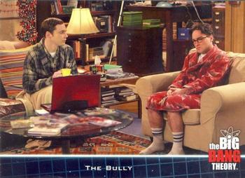 2013 Cryptozoic The Big Bang Theory Season 5 #30 The Bully Front