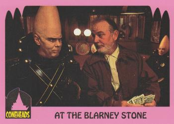 1993 Topps Coneheads #5 At the Blarney Stone Front